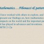 Mathematics-Fibonacci-sequence-and-Patterns.ppt