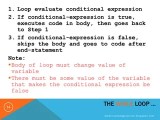 Matlab Script Loop Control Pptx