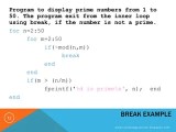 Matlab Programming Loop Control Part 2 Pptx