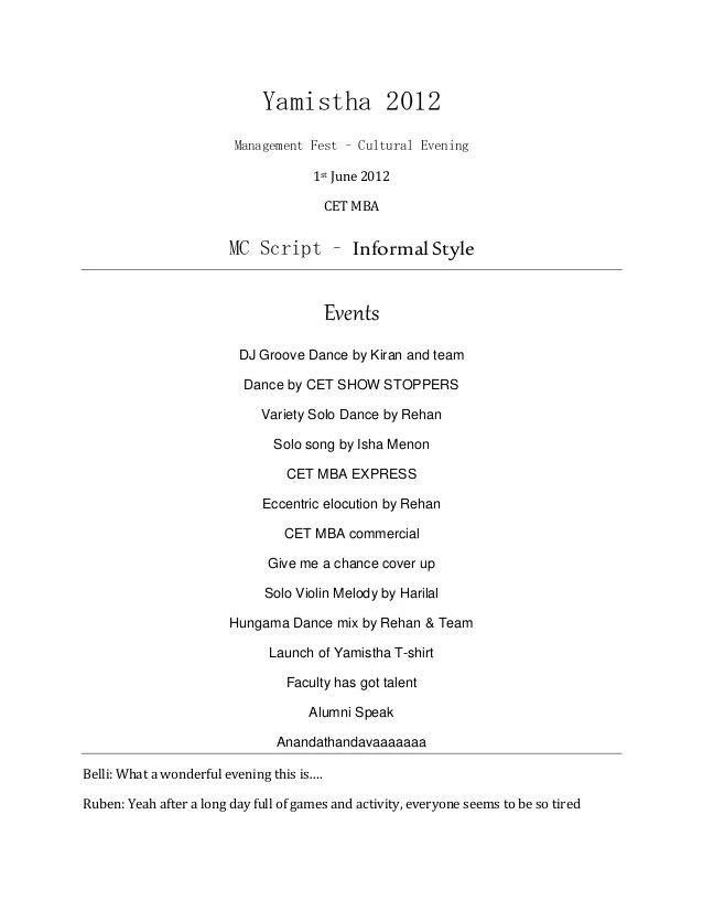 Funny Fashion Show Script Sample - Funny PNG