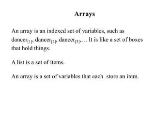 Mca Ii Dfs U 2 Array Records And Pointer Ppt - Premium Dark Wallpaper Gallery - 4K