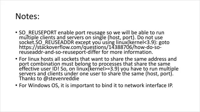 Creating Udp Broadcast App Using Python Socket On Windows Linux Pdf - Artistic 4K Vintage Patterns | Free Download
