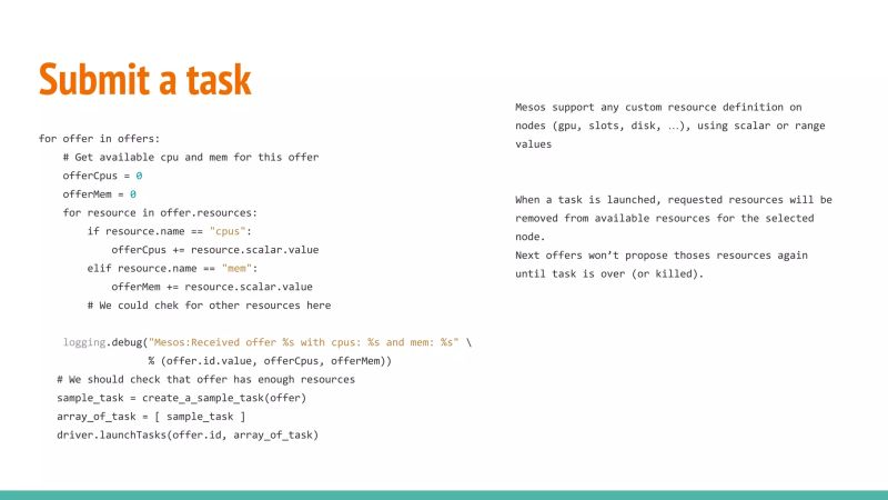 Creating A Mesos Python Framework Pdf - Amazing HD Vintage Illustrations | Free Download