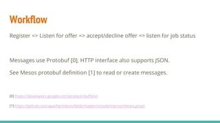 Creating A Mesos Python Framework Pdf - High Resolution Gradient Pictures for Desktop