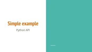 Creating A Mesos Python Framework Pdf - Amazing Ultra HD Space Designs | Free Download