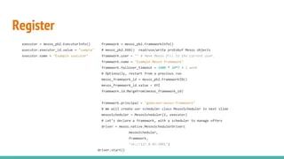 Github Containersolutions Mesosframework Create A Mesos Framework - Incredible Full HD Sunset Arts | Free Download