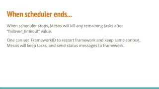 Creating A Mesos Python Framework Pdf - Full HD Landscape Wallpapers for Desktop