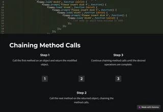 How To Leverage Method Chaining To Add Smart Message Routing In Java - Creative Landscape Picture - 8K