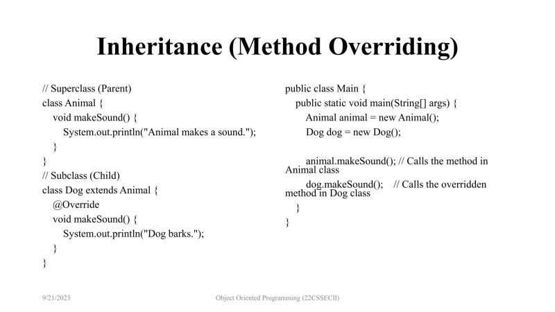 Method Constructor Method Overloading Method Overriding Inheritance - Amazing Sunset Background - High Resolution