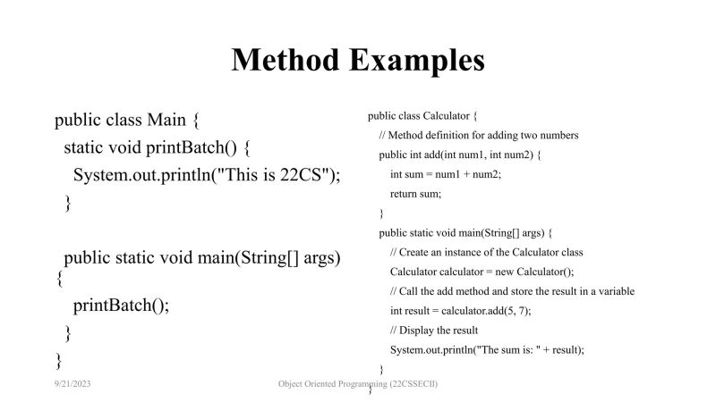 Inheritance Java Calling A Super Method Which Calls An Overridden Method Stack Overflow - Download Perfect Landscape Background | 8K