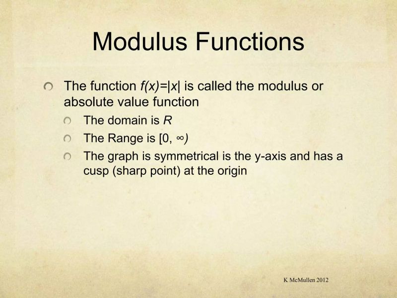 Methods6 Modulus Function Pptx - Elegant Colorful Art - Full HD