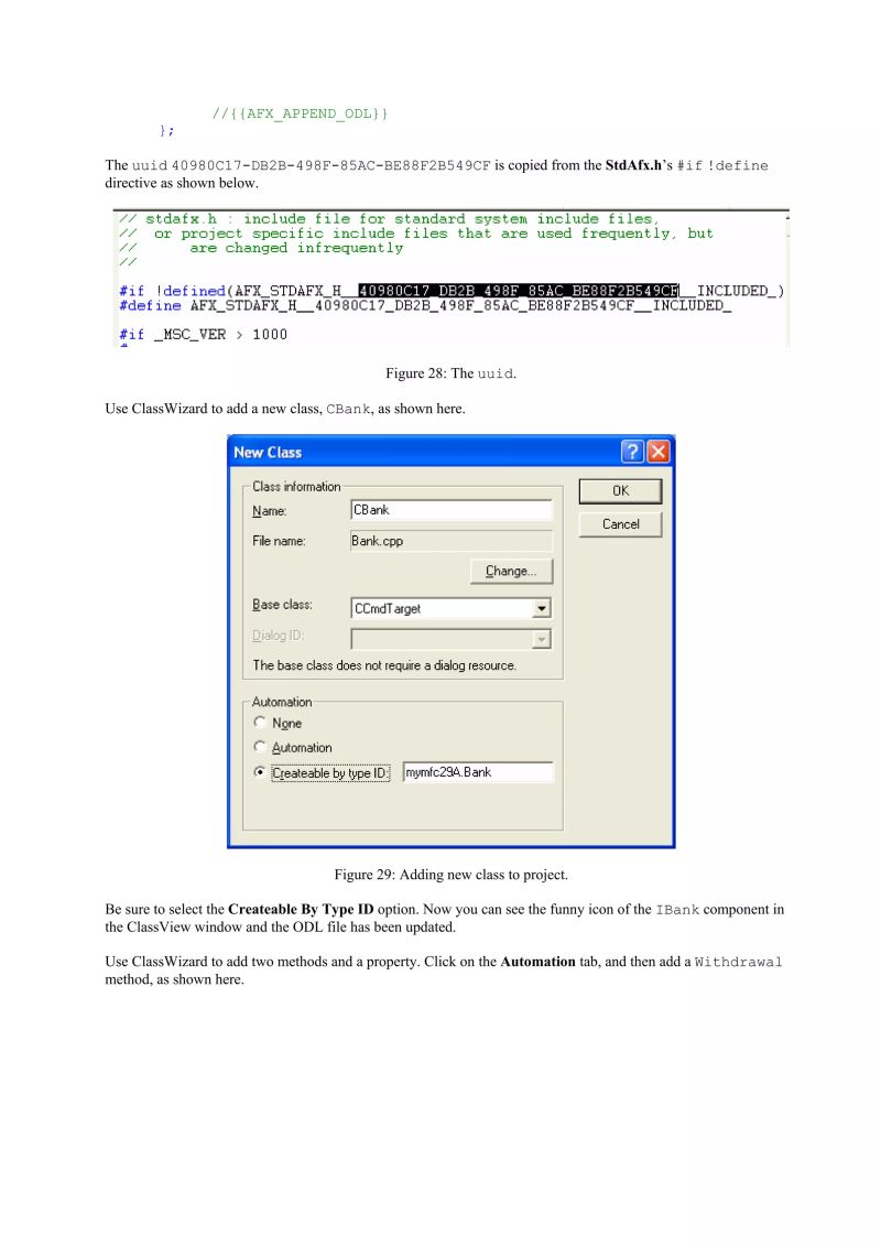 Mfc Programming Tutorial Automation Step By Step Ppt - Retina Vintage Illustrations for Desktop