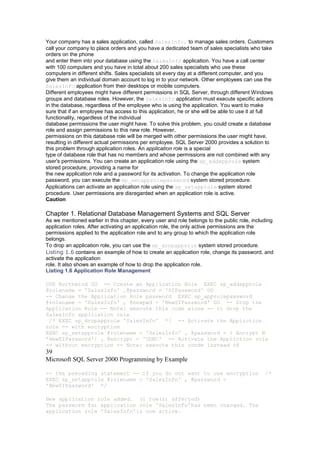 Microsoft Sql Server 2000 Programming By Example Docx - Best Gradient Patterns in HD