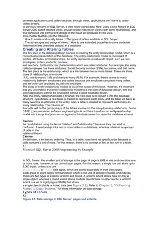 Microsoft Sql Server 2000 Programming By Example Docx - HD Vintage Textures for Desktop