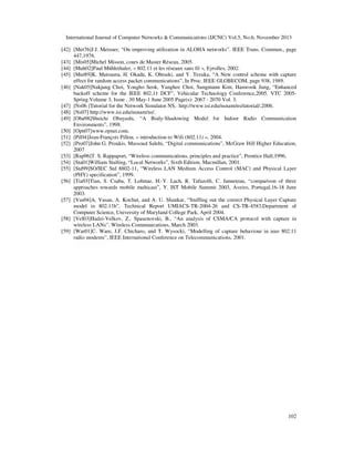 Minimizing Mobiles Communication Time Using Modified Binary Exponential - Colorful Designs - Modern Retina Collection