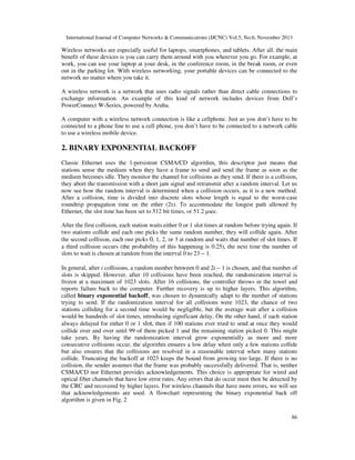 Minimizing Mobiles Communication Time Using Modified Binary Exponential - Premium Ocean Image Gallery - High Resolution