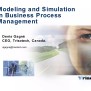Modeling And Simulation In Business Process Management | PPT