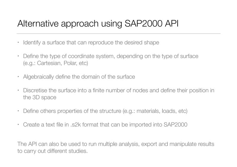 Modelling Complex Geometry Structures Using Sap2000 Api Pdf - 8K Minimal Illustrations for Desktop