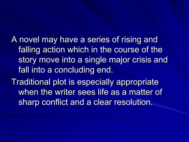 Plot Plot Structure And Types Of Plot Ppt - Premium Colorful Art Gallery - Retina