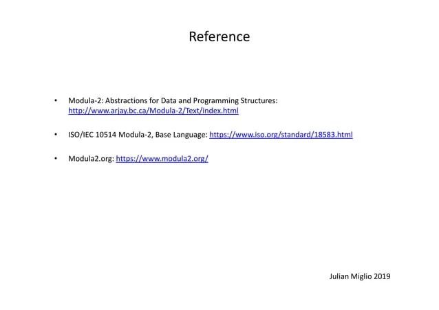 Modula 2 Tutorial 002b Module Queue Example Ppt - Perfect Mobile Landscape Images | Free Download