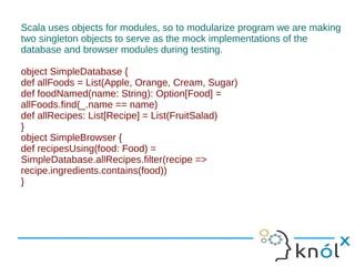 Modular Programming Using Object In Scala Ppt - Sunset Images - Stunning Desktop Collection