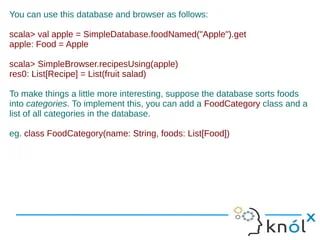 Modular Programming Using Object In Scala Ppt - Mobile City Pictures for Desktop