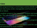 Modular Programming Pptx