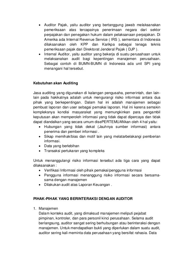 Penanganan bencana gempa bumi di yogyakarta pada tahun 2006). Contoh Kasus Audit Manajemen Download - Contoh Surat Terbaru