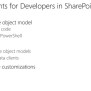 Module 1 - Introduction To The SharePoint Developer Landscape.pptx