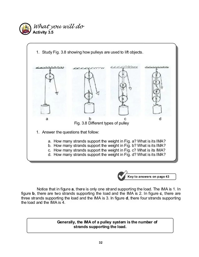 Module 11 Work Energy Power And Machines Calculate each of the following measures of central tendency.