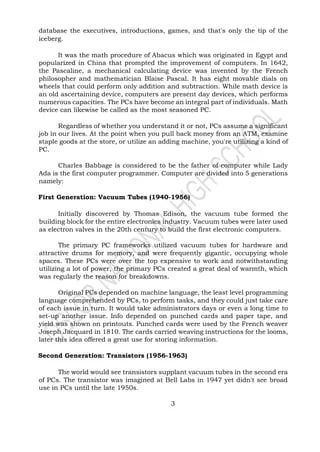 Module 1 Basic Competencies Pdf - Vintage Photos - Ultra HD Mobile Collection