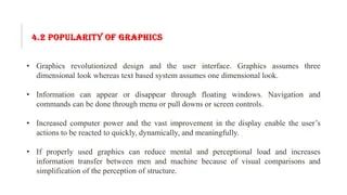 User Interface Design Module 1 Introduction Pdf Graphics Software Computer Software And - Light Designs - Classic 4K Collection
