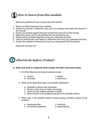Module 1 Physics Basic Science Module 1 Physics The Basic Science - Best Light Textures in 8K