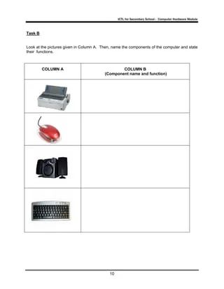 Module2 Computer System Pdf Computer Peripherals Computing - Abstract Arts - Gorgeous HD Collection