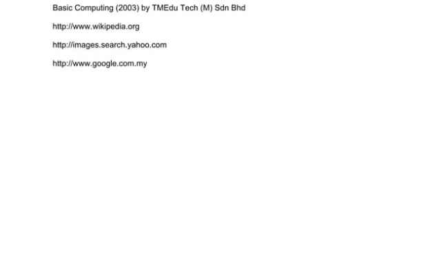 Module2 Computer System | PDF | Computer Peripherals | Computing