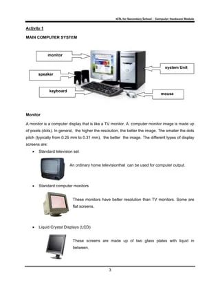 Module2 Computer System Pdf Computer Peripherals Computing - Amazing Retina Mountain Backgrounds | Free Download