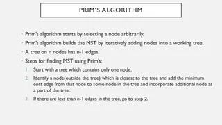Answered Which Algorithm Is Not A Greedy Type Prim S Algorithm - Minimal Images - High Quality HD Collection
