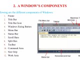 User Interface Design Module 4 Windows Pdf