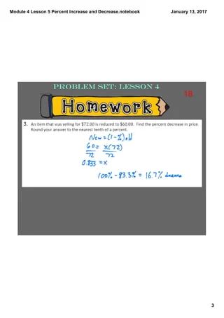 Lesson 4 Percent Increase And Decrease Lesson 4 Percent Increase And Decrease Pdf Pdf4pro - Retina Abstract Designs for Desktop