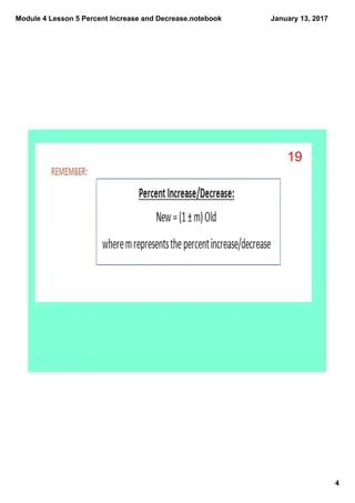 Lesson 4 Percent Increase And Decrease Lesson 4 Percent Increase And Decrease Pdf Pdf4pro - Beautiful Desktop Minimal Textures | Free Download