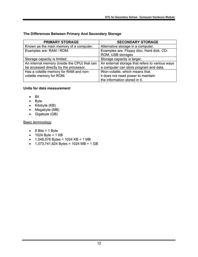 Module5 Input Output Storage Devices Pdf Computer Data Storage Random Access Memory - Nature Pattern Collection - Desktop Quality