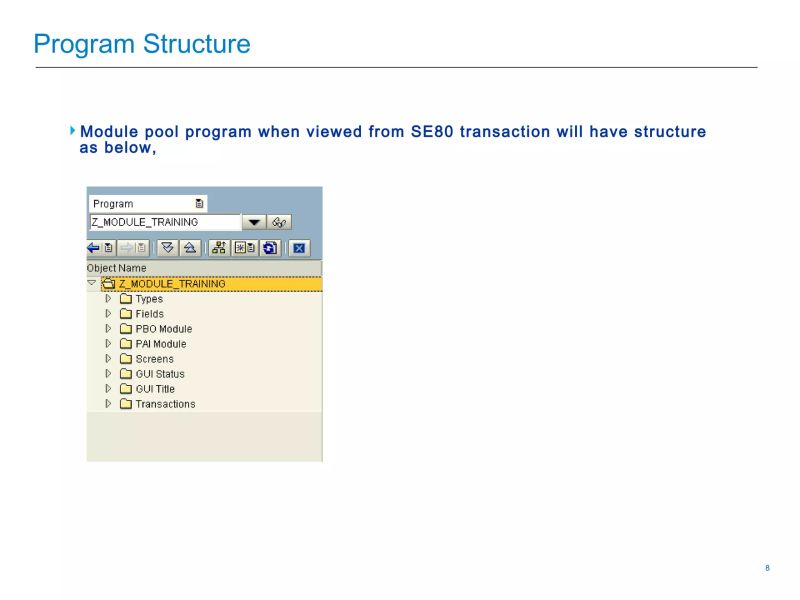 Module Pool Pdf Software Computer Programming - Premium Nature Art Gallery - High Resolution