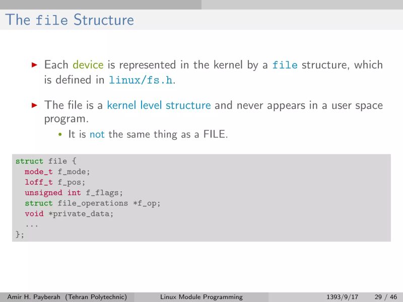 Linux Module Programming Pdf Operating Systems Computer Software - Best Space Photos in 8K