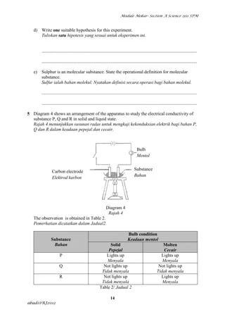 Module Science Process Skill Docx - Download Gorgeous Abstract Art | Desktop
