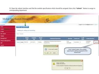 Module Specification Download Table - Premium Sunset Pattern - Full HD