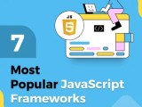 7 Most Popular Javascript Frameworks Pptx