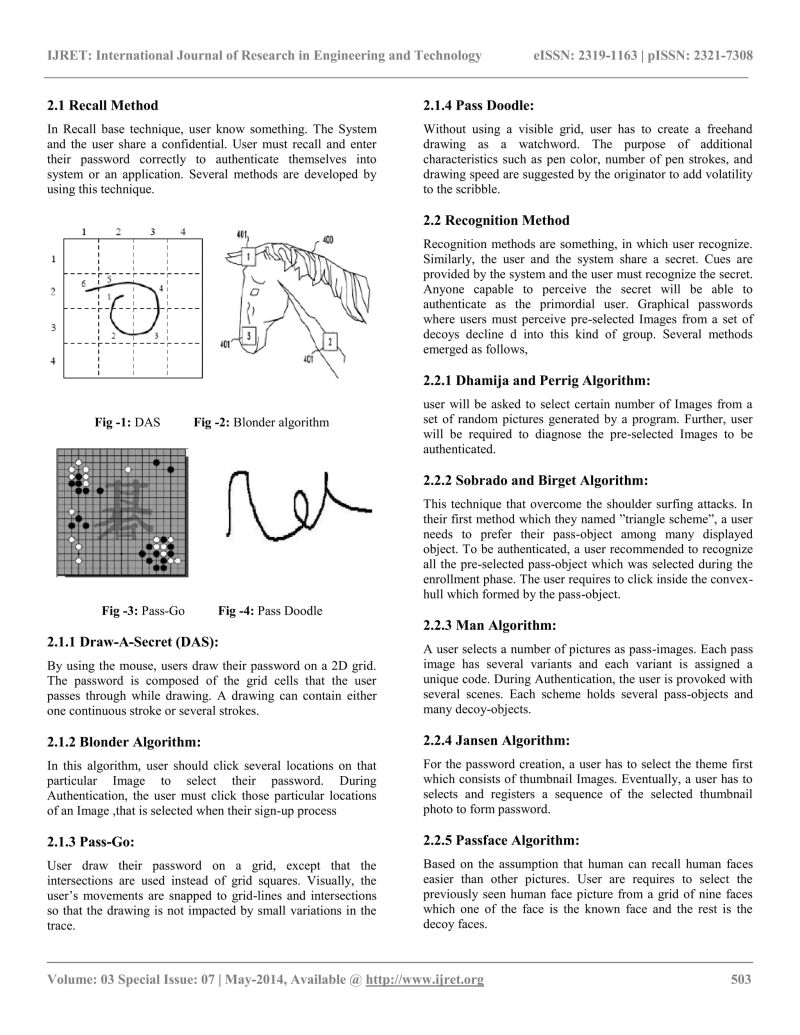 Multiple Grid Based Graphical Text Password Authentication Pdf - Amazing Gradient Image - Full HD