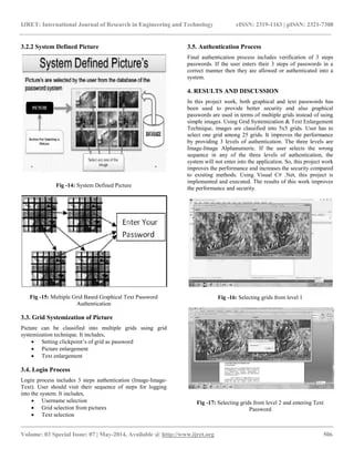 Multiple Grid Based Graphical Text Password Authentication Pdf - Download Amazing Dark Background | HD