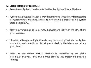 Europython Talk Multithreaded Python Without The Gil From Europython - Vintage Photo Collection - 4K Quality