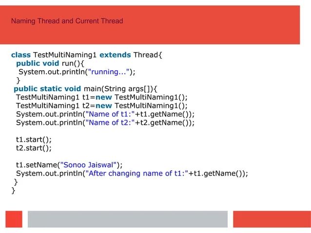 Multithreading In Java Object Oriented Programming Language Ppt - Download Elegant Sunset Image | High Resolution